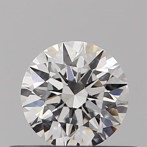 0.34 carat F-IF Excellent cut Natūralus Round Deimantas (1)