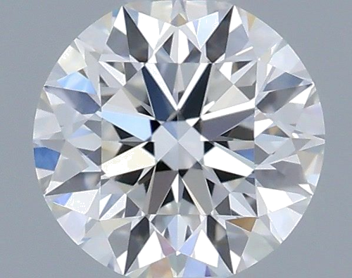 0.4 carat F-VS1 Excellent cut Natūralus Round Deimantas (1)