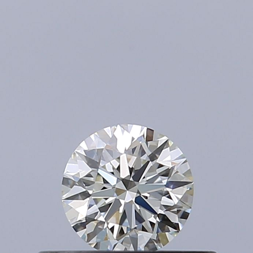0.31 carat J-VVS1 Excellent cut Natūralus Round Deimantas (1)
