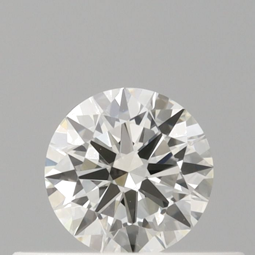 0.3 carat J-VVS2 Very Good cut Natūralus Round Deimantas (1)