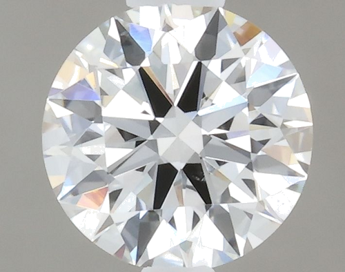 0.37 carat E-VS2 Excellent cut Natūralus Round Deimantas (1)