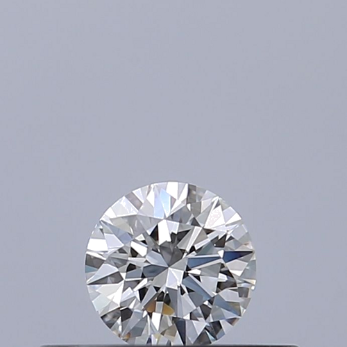 0.21 carat E-IF Excellent cut Natūralus Round Deimantas (1)