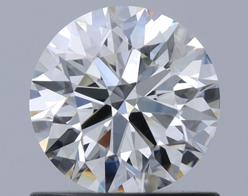 0.81 carat H-VS1 Excellent cut Natūralus Round Deimantas (1)