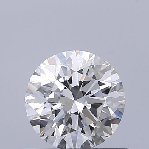 0.61 carat D-IF Excellent cut Natūralus Round Deimantas (1)