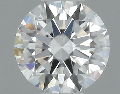 0.32 carat E-IF Excellent cut Natūralus Round Deimantas (1)