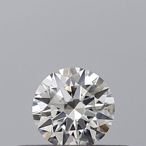 0.21 carat F-VS1 Excellent cut Natūralus Round Deimantas (1)