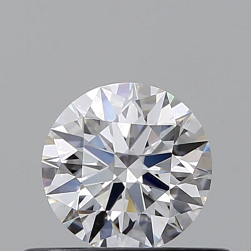0.42 carat D-VS1 Excellent cut Natūralus Round Deimantas (1)