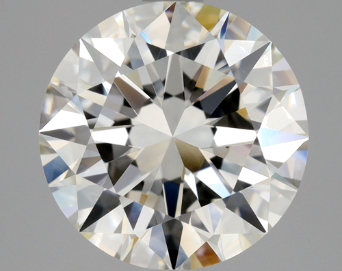 3.02 carat I-VS1 Excellent cut Natūralus Round Deimantas (1)
