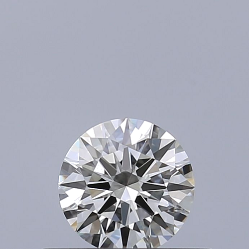 0.34 carat J-VVS1 Excellent cut Natūralus Round Deimantas (1)