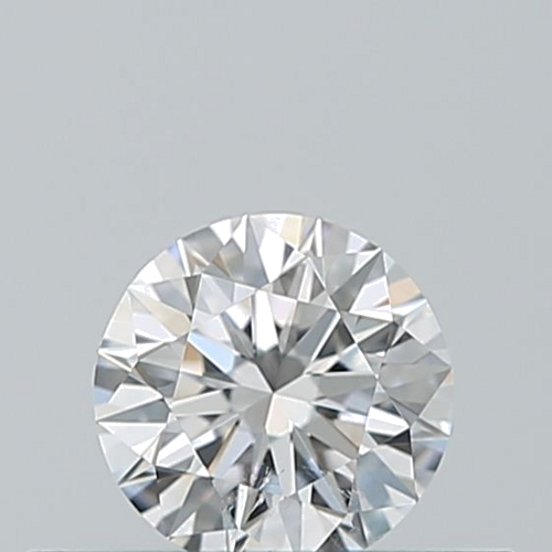 0.3 carat E-SI2 Excellent cut Natūralus Round Deimantas (1)