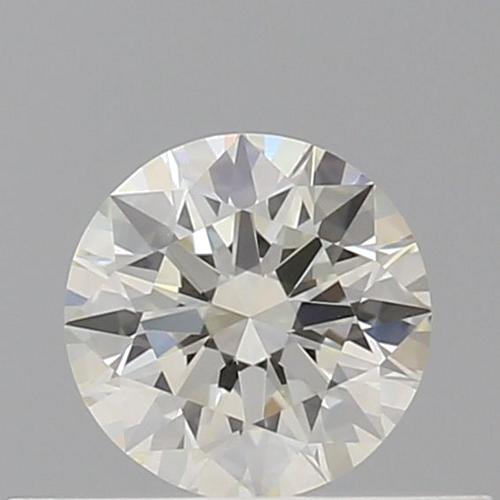 0.34 carat J-VVS2 Excellent cut Natūralus Round Deimantas (1)