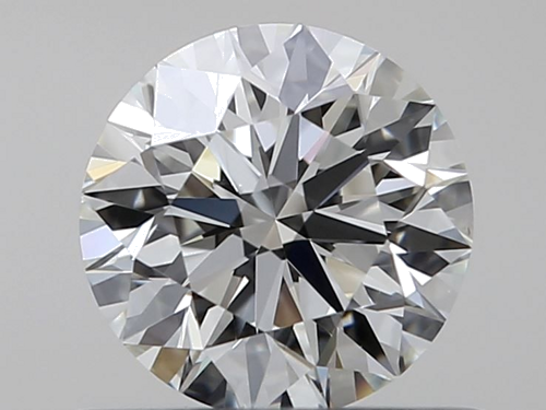 0.5 carat J-VS1 Excellent cut Natūralus Round Deimantas (1)