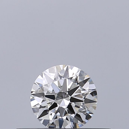 0.24 carat E-VVS2 Excellent cut Natūralus Round Deimantas (1)