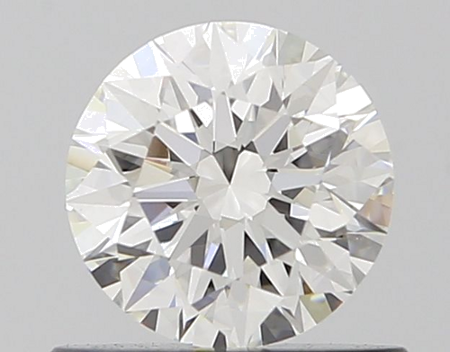 0.61 carat F-VS1 Excellent cut Natūralus Round Deimantas (1)
