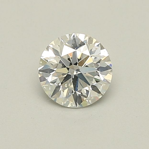 0.6 carat G-SI1 Excellent cut Natūralus Round Deimantas (1)