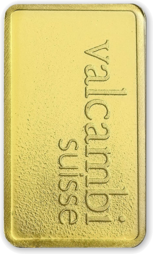 1 гр. Инвестиционно златно кюлче Valcambi (4)