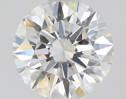 0.37 carat G-IF Excellent cut Natūralus Round Deimantas (1)