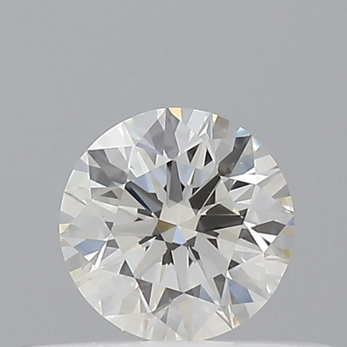 0.3 carat J-VVS2 Excellent cut Natūralus Round Deimantas (1)