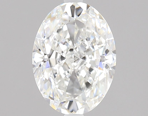 1.5 carat F-VS2 Natūralus Oval Deimantas (1)