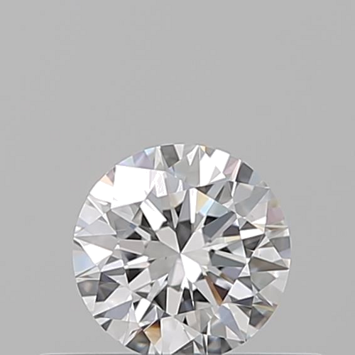 0.34 carat E-VS1 Excellent cut Natūralus Round Deimantas (1)