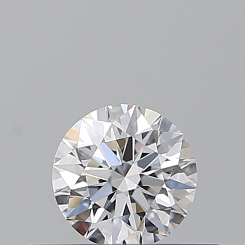 0.3 carat D-VVS2 Excellent cut Natūralus Round Deimantas (1)