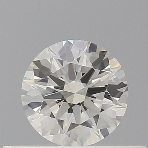 0.32 carat I-IF Excellent cut Natūralus Round Deimantas (1)