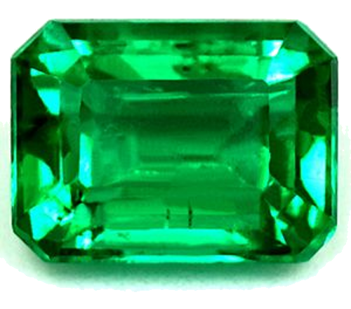0.66 carat GREEN Emerald Smaragdas (1)