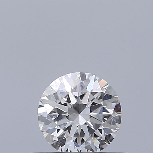 0.36 carat D-IF Excellent cut Natūralus Round Deimantas (1)