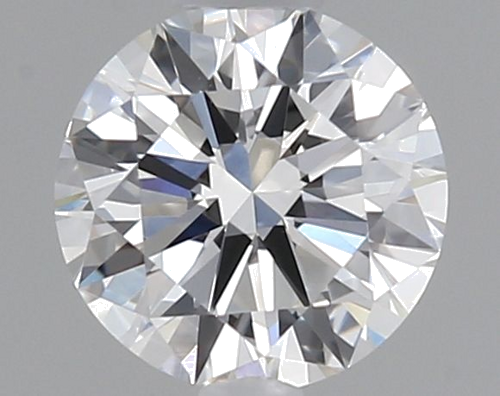 0.4 carat F-VS1 Excellent cut Natūralus Round Deimantas (1)