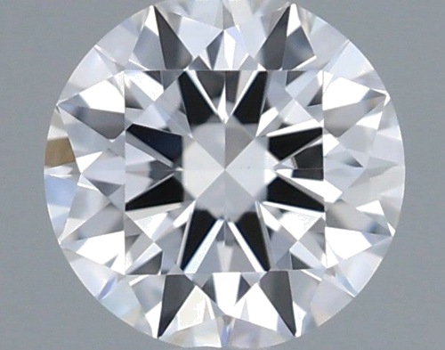 0.3 carat D-VVS2 Excellent cut Natūralus Round Deimantas (1)
