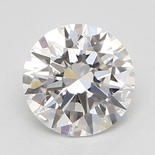 0.4 carat E-IF Excellent cut Natūralus Round Deimantas (1)