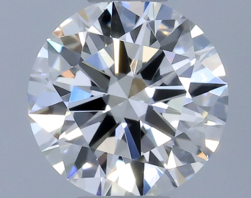 0.3 carat F-VVS1 Excellent cut Natūralus Round Deimantas (1)