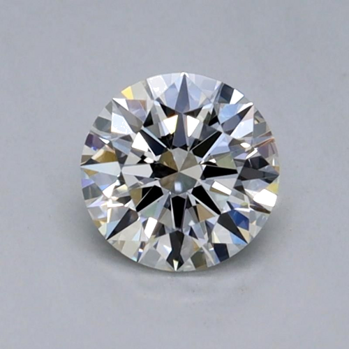 0.28 carat F-VS1 Excellent cut Natūralus Round Deimantas (1)
