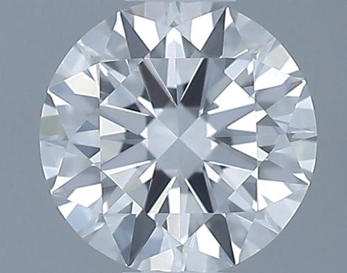 0.33 carat G-VVS2 Excellent cut Natūralus Round Deimantas (1)