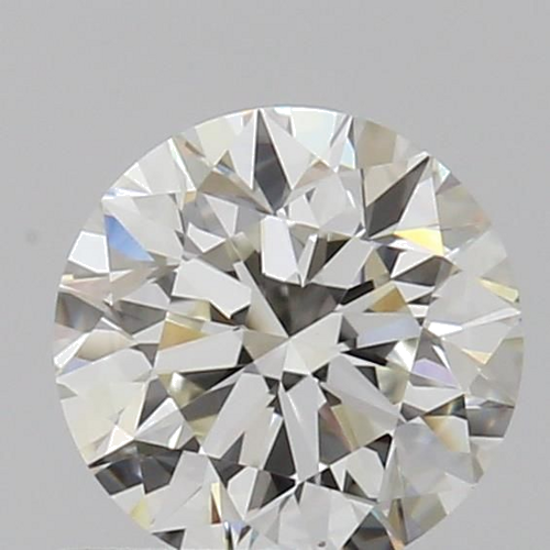 0.78 carat J-IF Excellent cut Natūralus Round Deimantas (1)