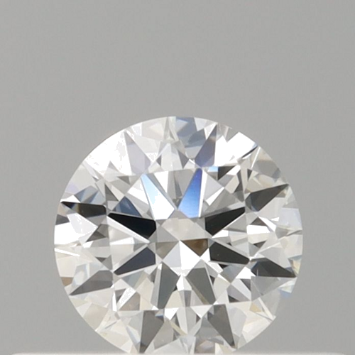 0.3 carat F-VVS2 Excellent cut Natūralus Round Deimantas (1)