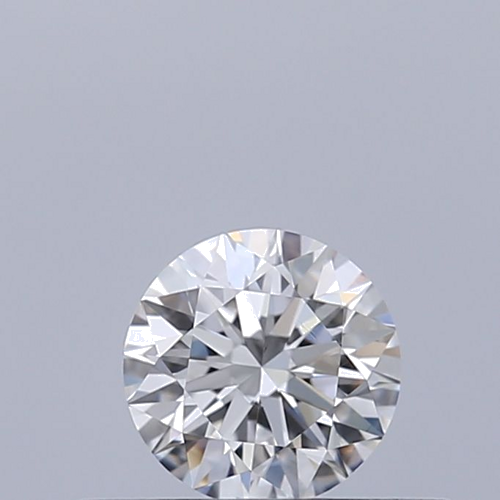 0.31 carat D-VS1 Excellent cut Natūralus Round Deimantas (1)