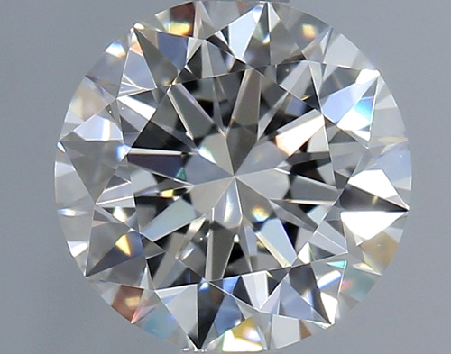 1.06 carat G-VS1 Excellent cut Natūralus Round Deimantas (1)