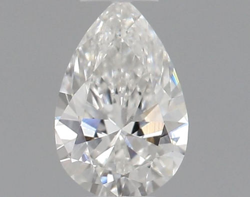 0.24 carat G-VS1 Natūralus Pear Deimantas (1)