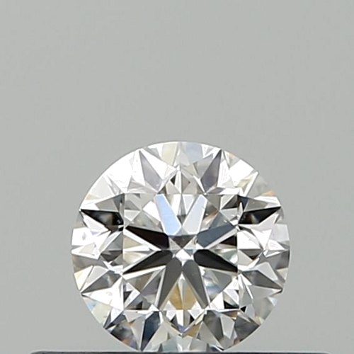 0.3 carat F-SI1 Very Good cut Natūralus Round Deimantas (1)