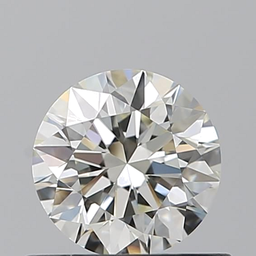 0.6 carat J-VVS1 Excellent cut Natūralus Round Deimantas (1)