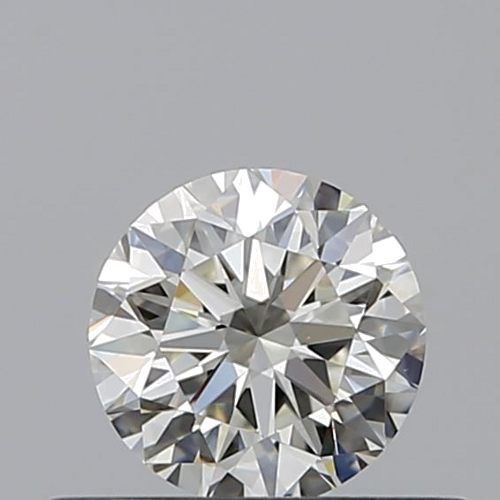 0.4 carat J-VS1 Very Good cut Natūralus Round Deimantas (1)