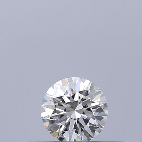 0.18 carat F-VS1 Excellent cut Natūralus Round Deimantas (1)
