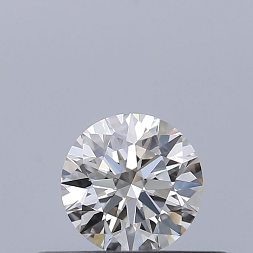 0.32 carat J-VVS2 Excellent cut Natūralus Round Deimantas (1)