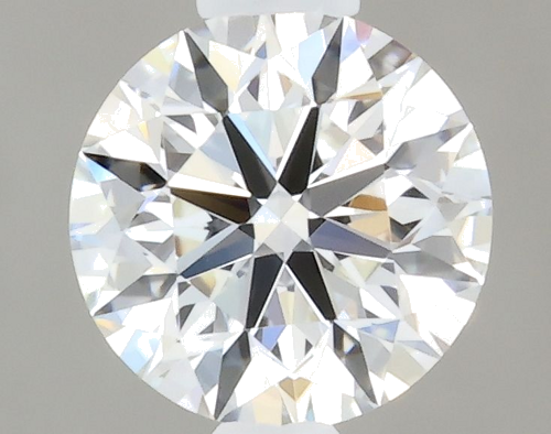 0.33 carat G-VS1 Excellent cut Natūralus Round Deimantas (1)