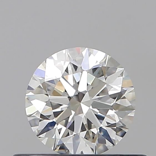 0.42 carat G-VS2 Excellent cut Natūralus Round Deimantas (1)