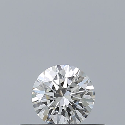 0.26 carat E-VS2 Excellent cut Natūralus Round Deimantas (1)