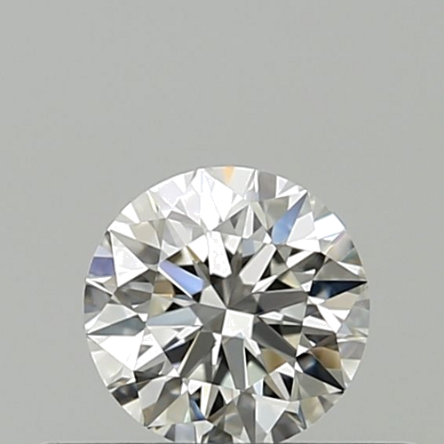 0.32 carat G-VVS1 Very Good cut Natūralus Round Deimantas (1)