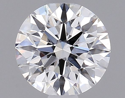 0.33 carat E-VS2 Excellent cut Natūralus Round Deimantas (1)
