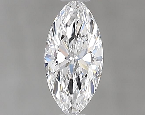 0.41 carat D-VVS1 Natūralus Marquise Deimantas (1)